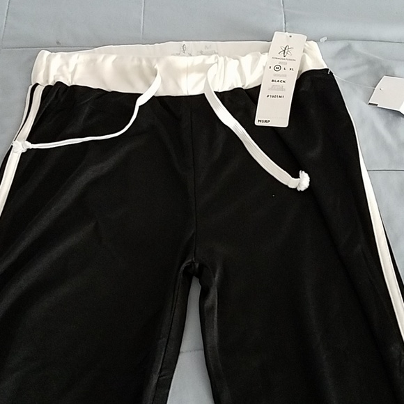 NWTS FORMOSA FUSION ATLETIC PANTS. MEDIUM - Picture 2 of 5